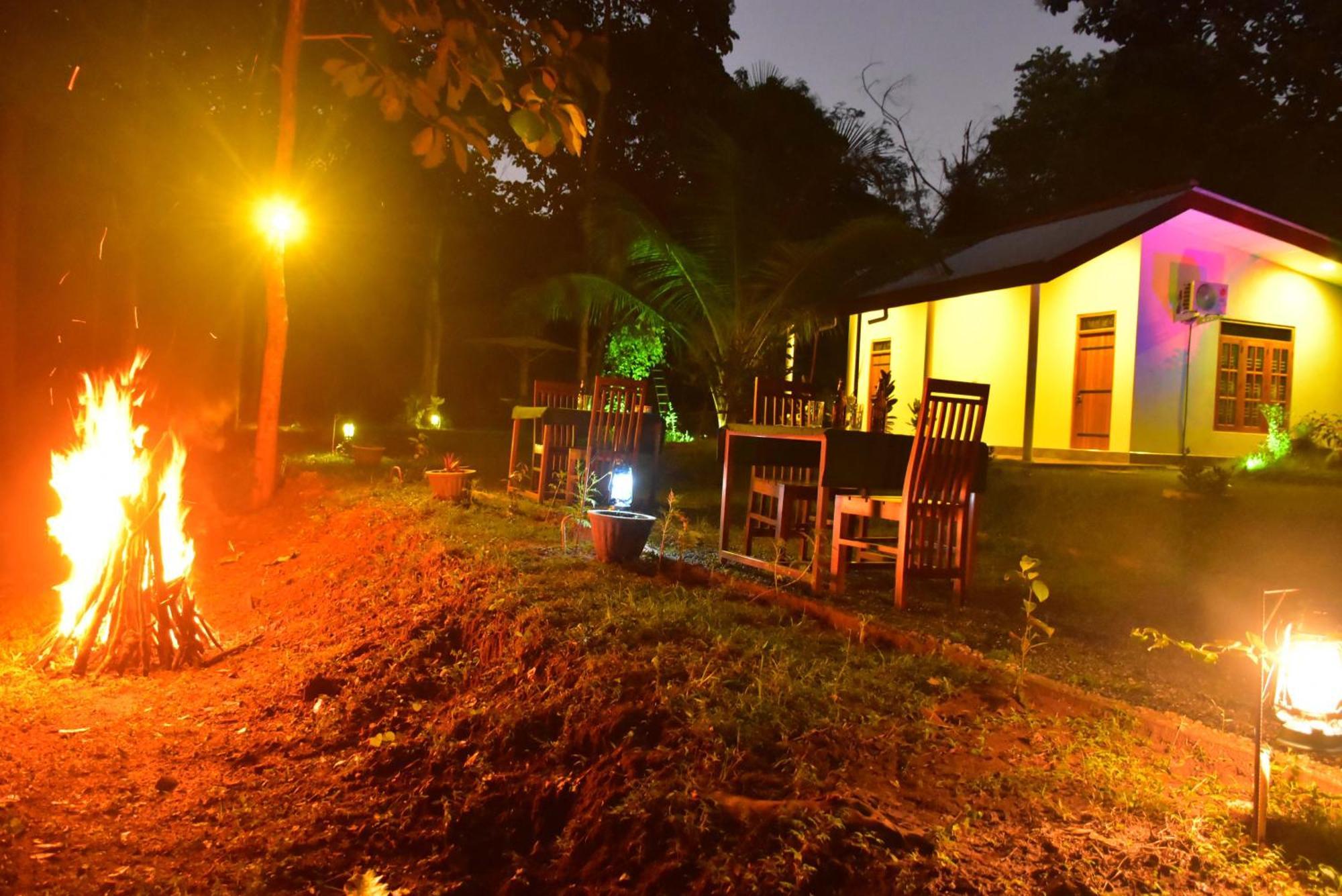 Lake Forest Lodge 우다왈라웨 외부 사진
